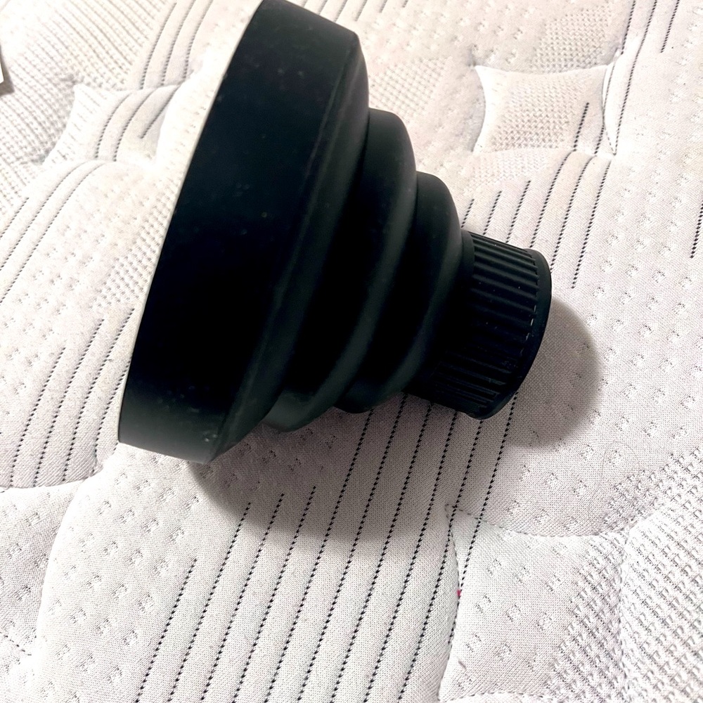 Wind Cover Professional Hairdressing Tool Folding Hair Dryer Diffuser Safe